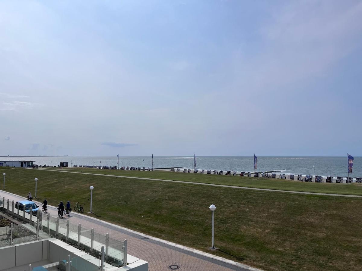 Kaiser 11 Norderney Exterior foto